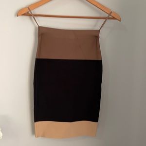 BCGBMAXAZRIA bodycon skirt